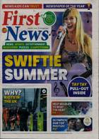 First News Magazine Issue NO 947