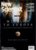 New Scientist Magazine Issue 24/08/2024