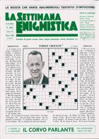 La Settimana Enigmistica Magazine Issue NO 4820