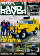 Classic Land Rover Magazine Issue AUG 24