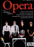 Opera Magazine Issue SEP 24