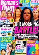 Womans Own Magazine Issue 12/08/2024