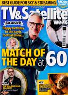 Tv And Satellite Week  Magazine Issue 17/08/2024