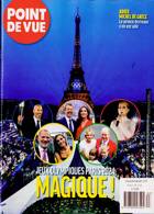 Point De Vue Magazine Issue NO 3963