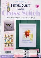 Peter Rabbit Cross Stitch Magazine Issue PART22