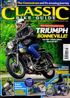 Classic Bike Guide Magazine Issue AUG 24