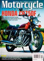 Motorcycle Classics Magazine Issue JUL-AUG