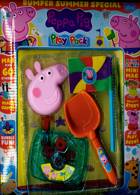 Peppa Pig Play Pack Magazine Issue NO 181