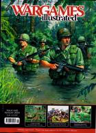 War Games Illustrated Magazine Issue AUG 24