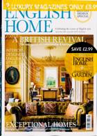 English Home Garden Pack Magazine Issue SEP 24