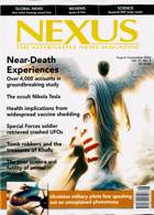 Nexus Magazine Issue AUG-SEP