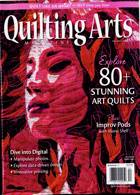 Quilting Arts Magazine Issue FALL