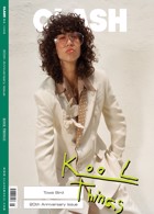 Clash 128E Towa Bird Magazine Issue Towa Bird