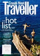 Conde Nast Traveller It Magazine Issue 00