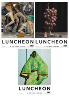 Luncheon Magazine Issue Issue 17