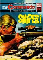 Commando Gold Collection Magazine Issue NO 5772