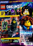 Lego Discover Magazine Issue DREAMZZZ 6