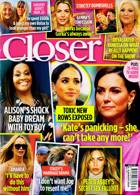 Closer Magazine Issue 03/08/2024