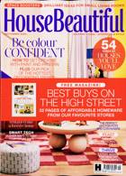 House Beautiful  Magazine Issue SEP 24