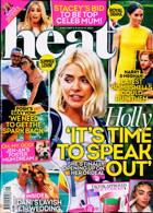 Heat Magazine Issue 03/08/2024