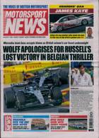 Motorsport News Magazine Issue 01/08/2024