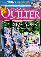 Todays Quilter Magazine Issue NO 117