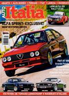 Auto Italia Magazine Issue NO 343