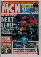 Motorcycle News Magazine Issue 31/07/2024