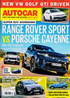 Autocar Magazine Issue 31/07/2024