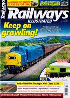 Railways Illustrated Magazine Issue SEP 24