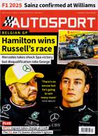 Autosport Magazine Issue 01/08/2024