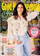 Good Housekeeping Travel Magazine Issue SEP 24