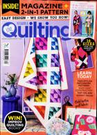 Love Patchwork Quilting Magazine Issue NO 140