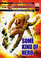 Commando Silver Collection Magazine Issue NO 5774