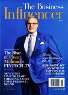 Business Influencer (The) Magazine Issue NO 15