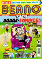 Beano Magazine Issue 03/08/2024