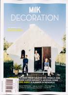 Milk Decoration English Ed Magazine Issue NO 51