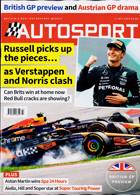Autosport Magazine Issue 04/07/2024