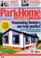 Park Home & Holiday Caravan Magazine Issue SEP 24