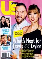 Us Weekly Magazine Issue 08/07/2024