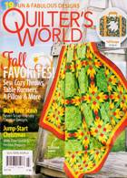 Quilters World Magazine Issue AUTUMN