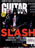 Guitar World Magazine Issue SEP 24