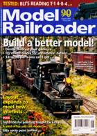 Model Railroader Magazine Issue AUG 24