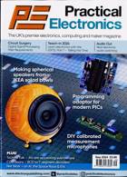 Practical Electronics Magazine Issue SEP 24