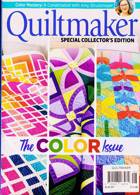 Quiltmaker Magazine Issue SUMMER