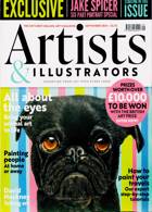 Artists & Illustrators Magazine Issue SEP 24