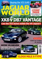 Jaguar World Monthly Magazine Issue SEP 24