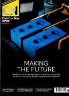 Construction News Magazine Issue AUG 24