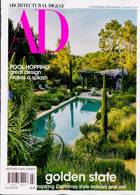 Architectural Digest Magazine Issue JUL-AUG