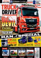 Truck And Driver Magazine Issue AUG 24